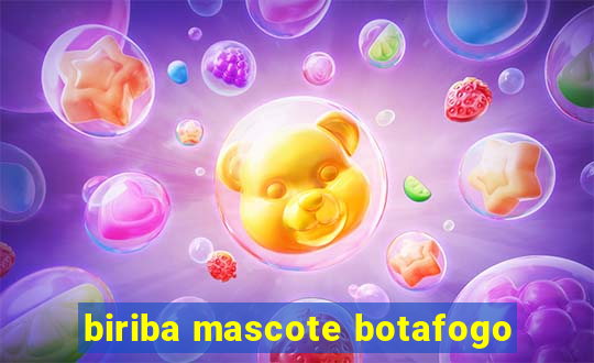 biriba mascote botafogo